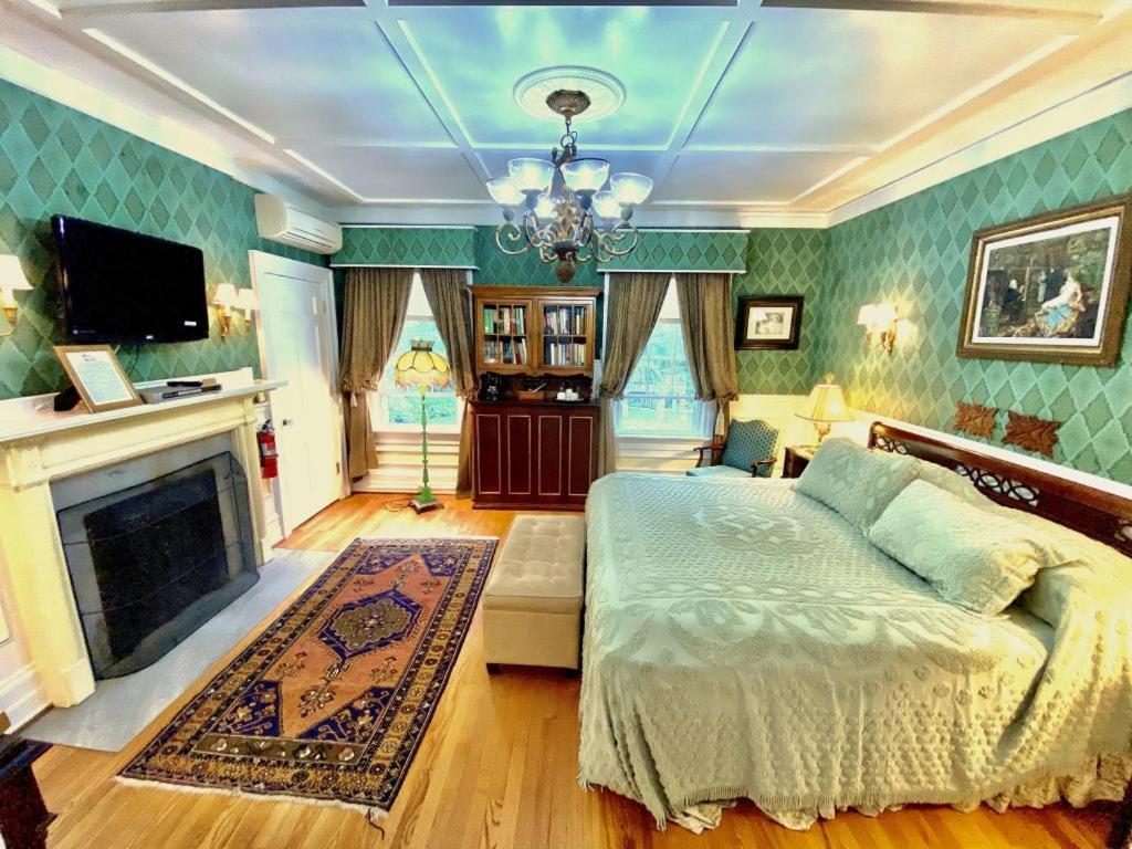 The Melange Inn Hendersonville Esterno foto