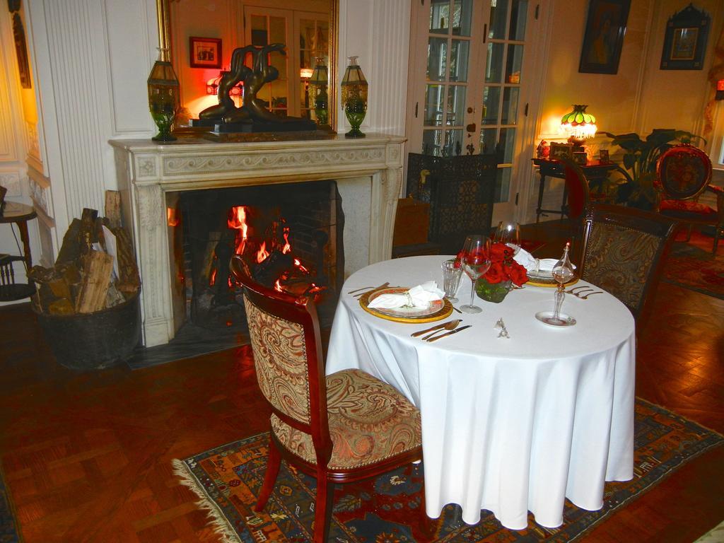 The Melange Inn Hendersonville Esterno foto