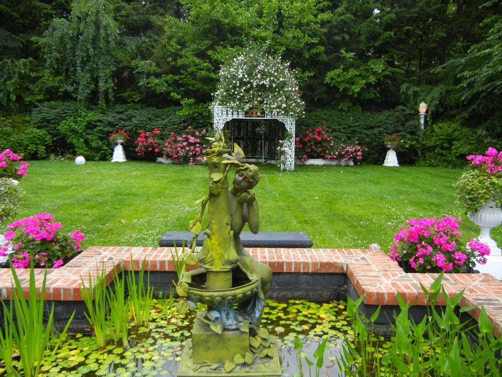 The Melange Inn Hendersonville Esterno foto