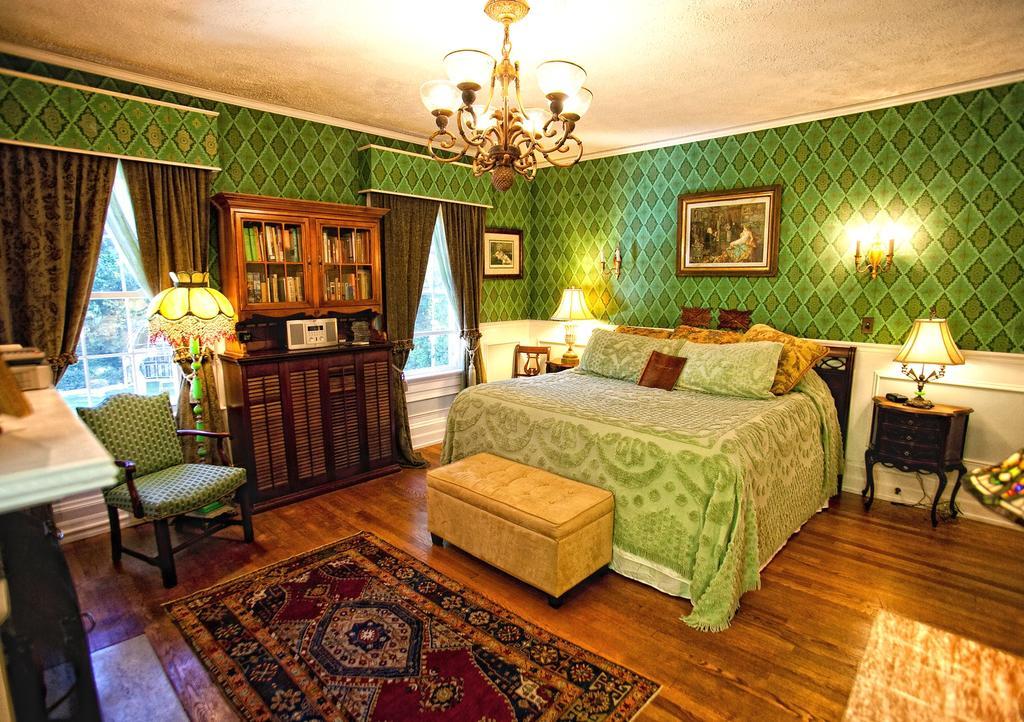 The Melange Inn Hendersonville Esterno foto