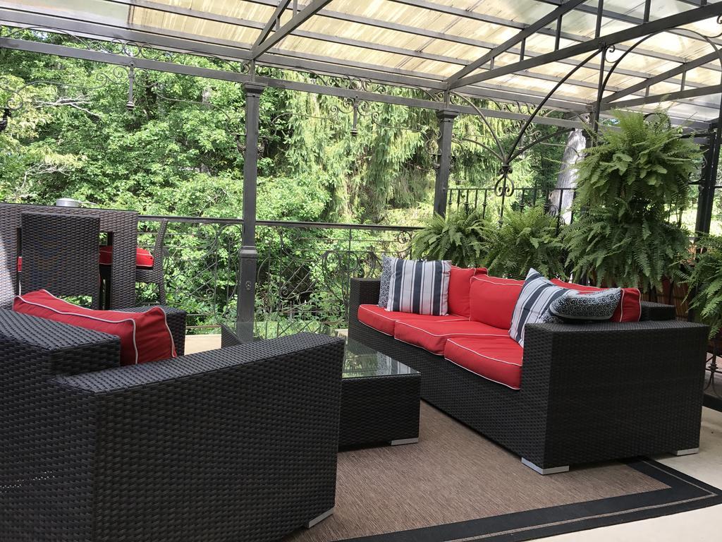 The Melange Inn Hendersonville Esterno foto