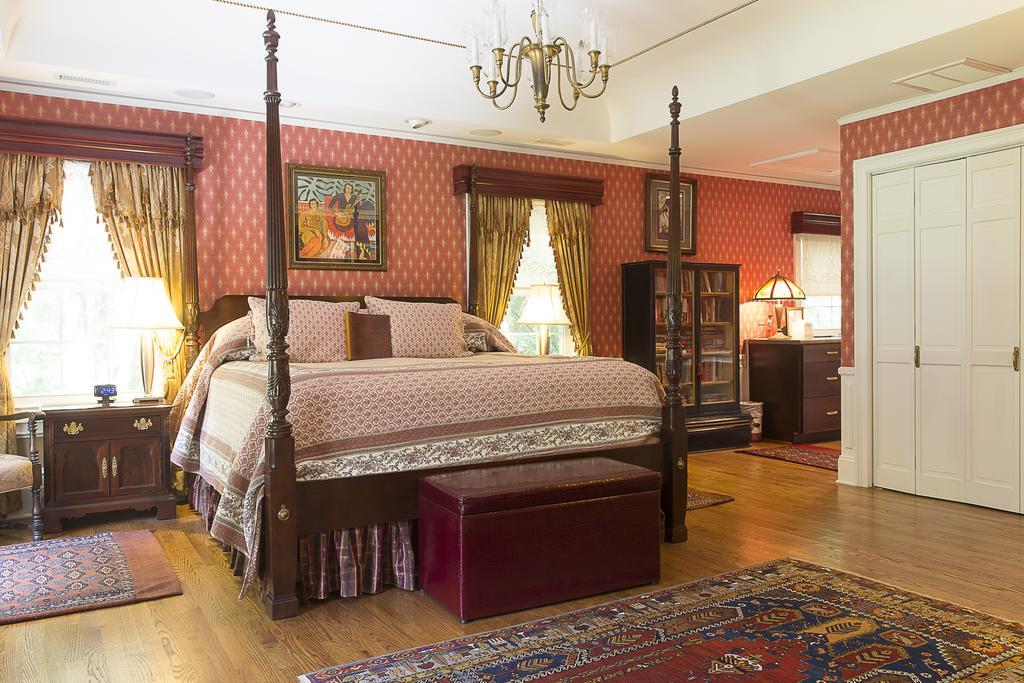 The Melange Inn Hendersonville Esterno foto