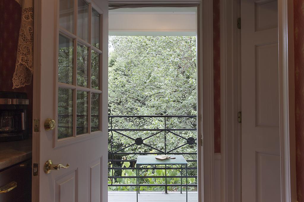 The Melange Inn Hendersonville Esterno foto