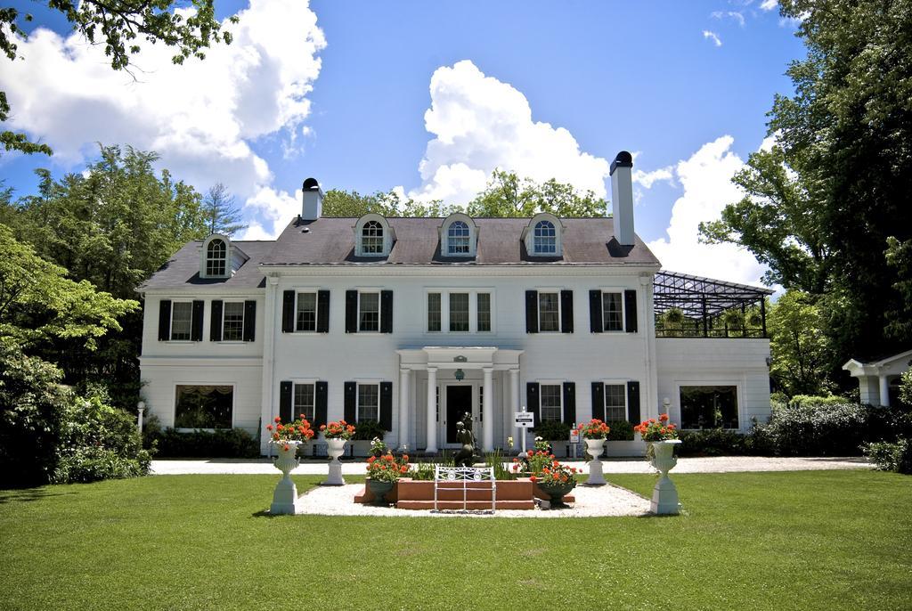 The Melange Inn Hendersonville Esterno foto