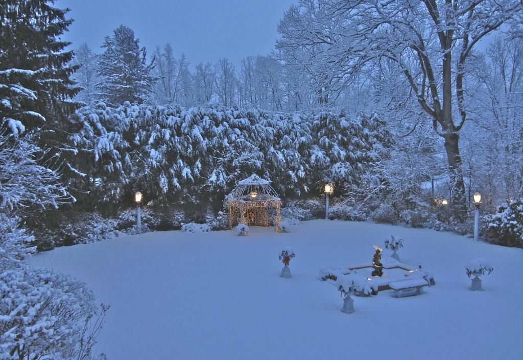 The Melange Inn Hendersonville Esterno foto