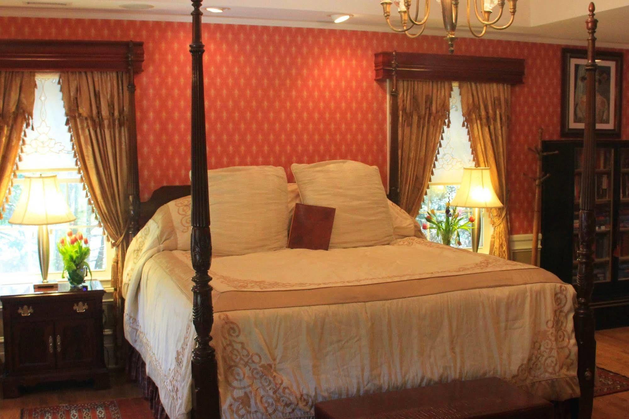 The Melange Inn Hendersonville Esterno foto