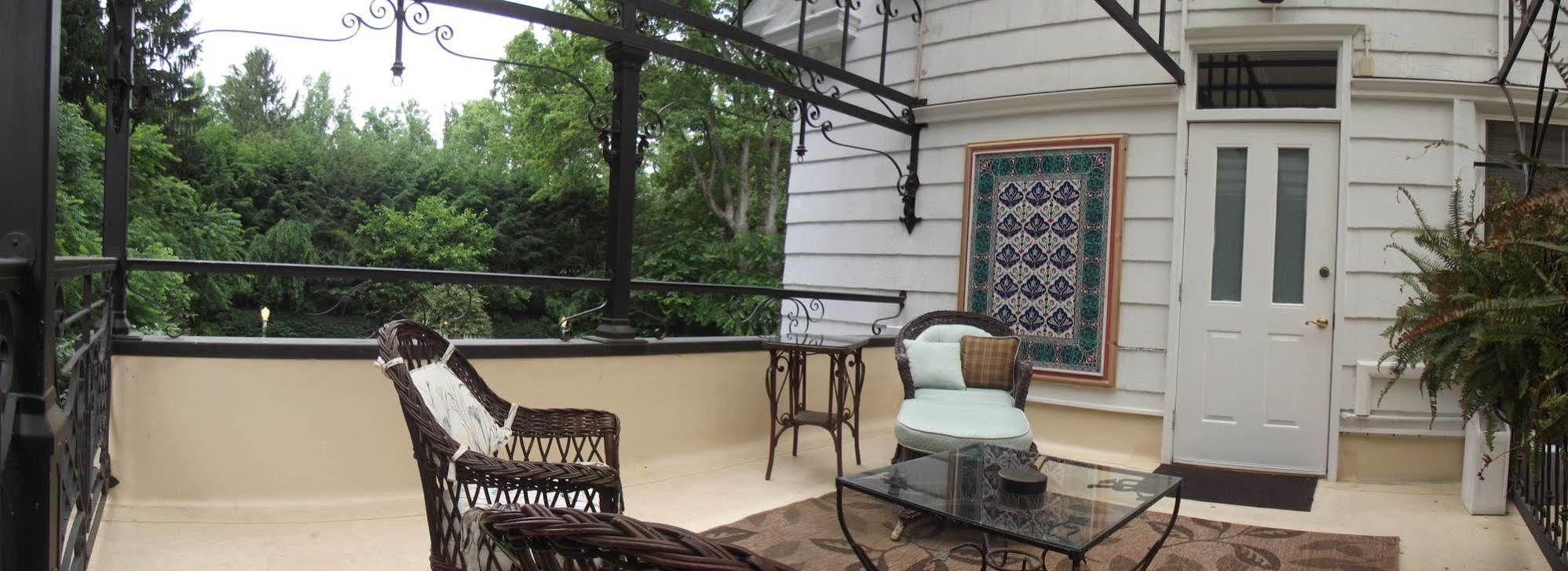The Melange Inn Hendersonville Esterno foto