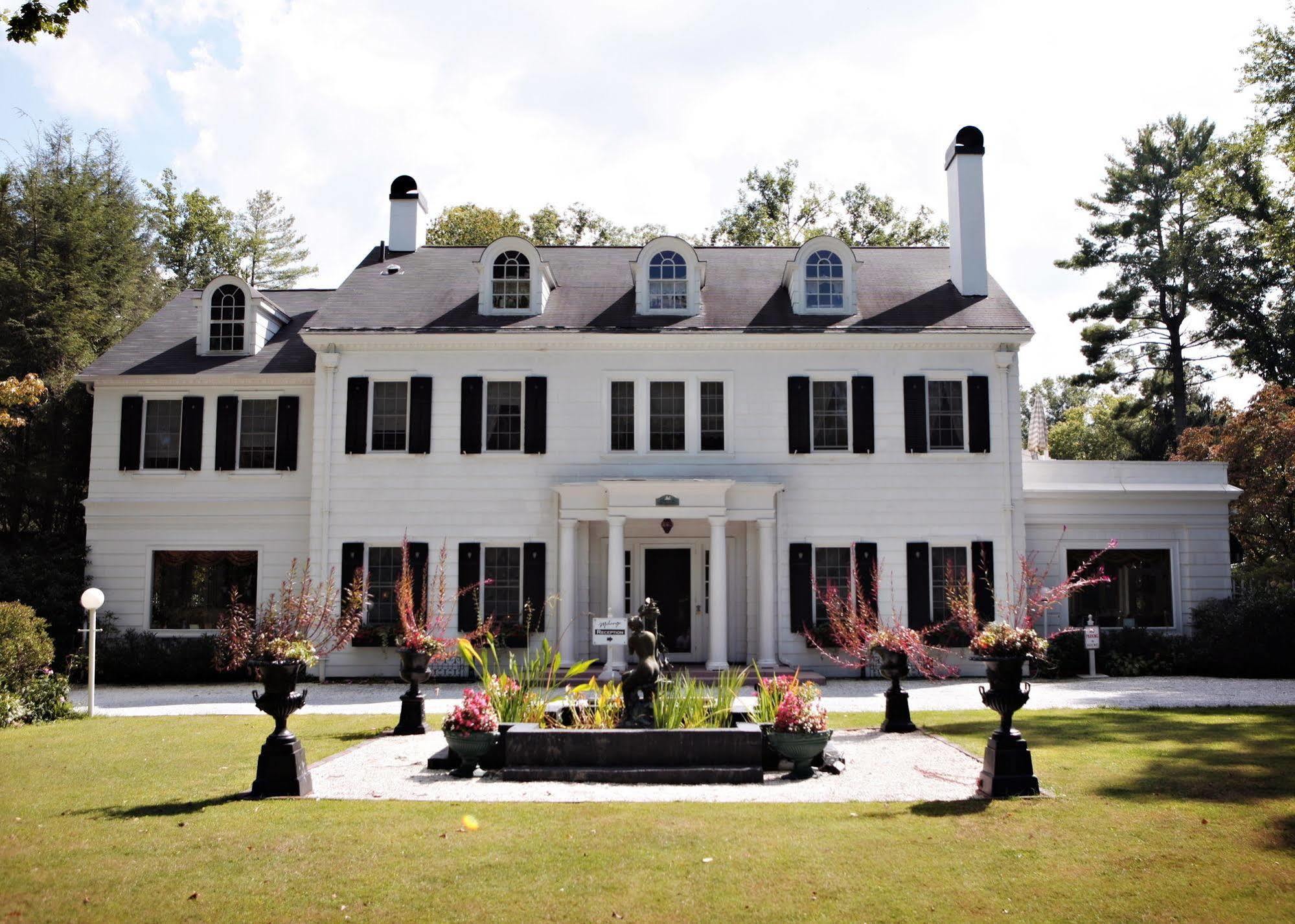 The Melange Inn Hendersonville Esterno foto