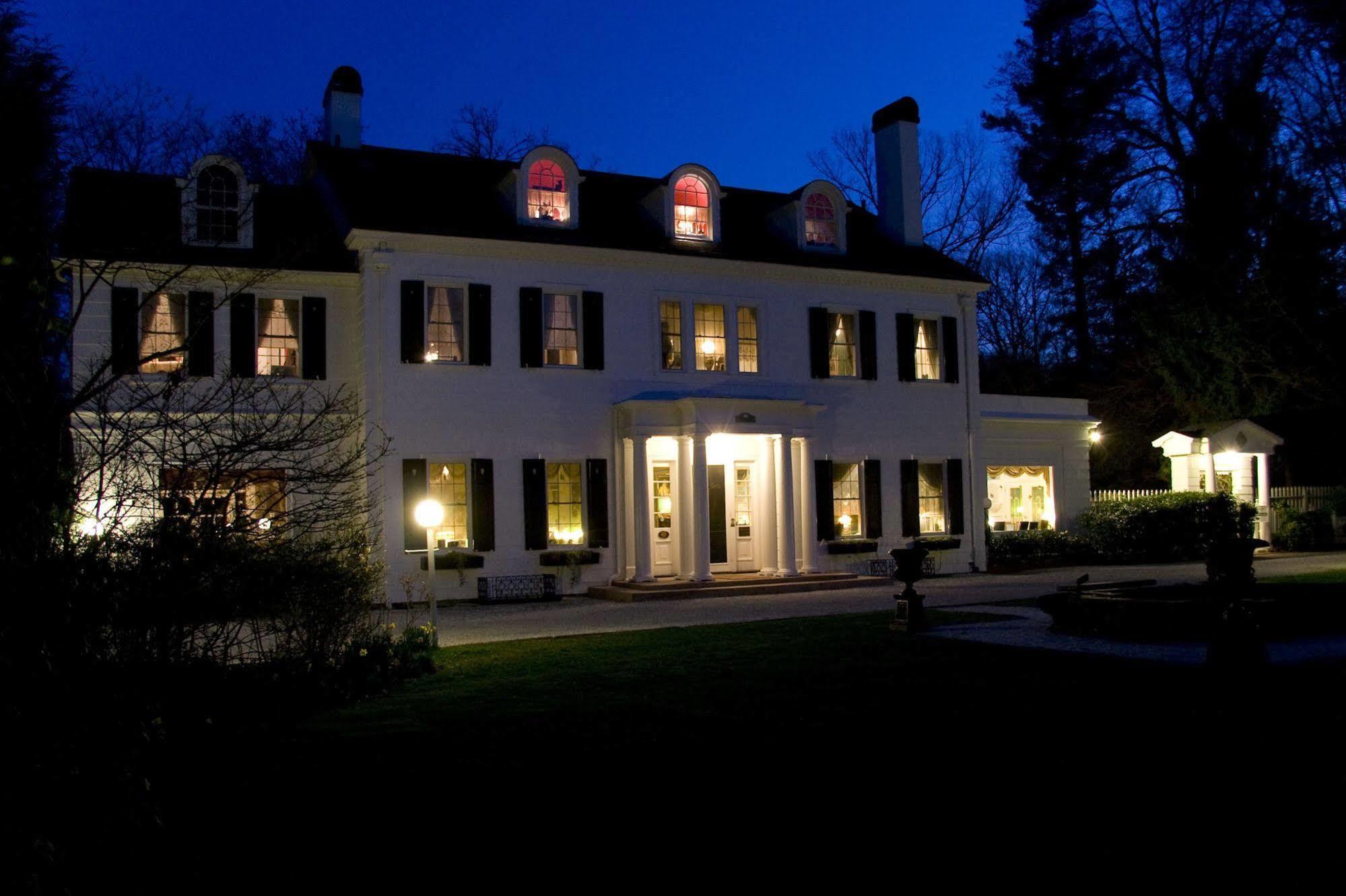 The Melange Inn Hendersonville Esterno foto